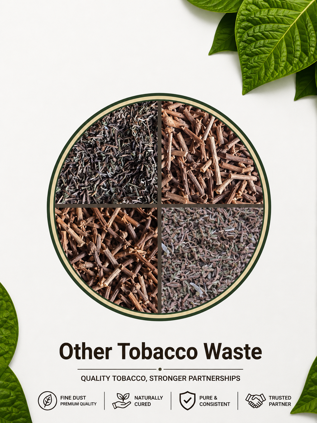 Other Tobacco Waste